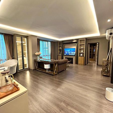 Chiang Mai Night Market Super Large Luxurious 3-Bedroom Hotel-Style Condo Exterior foto