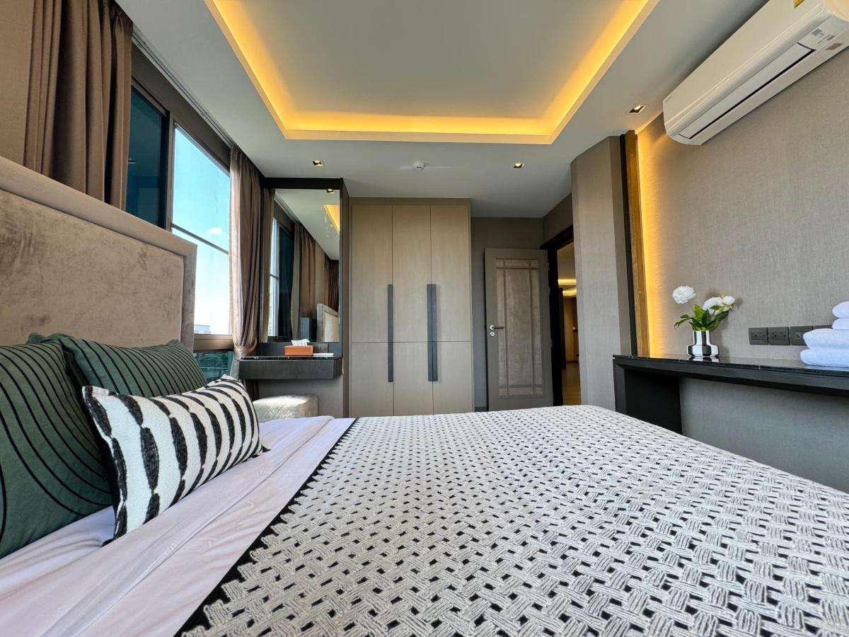 Chiang Mai Night Market Super Large Luxurious 3-Bedroom Hotel-Style Condo Exterior foto