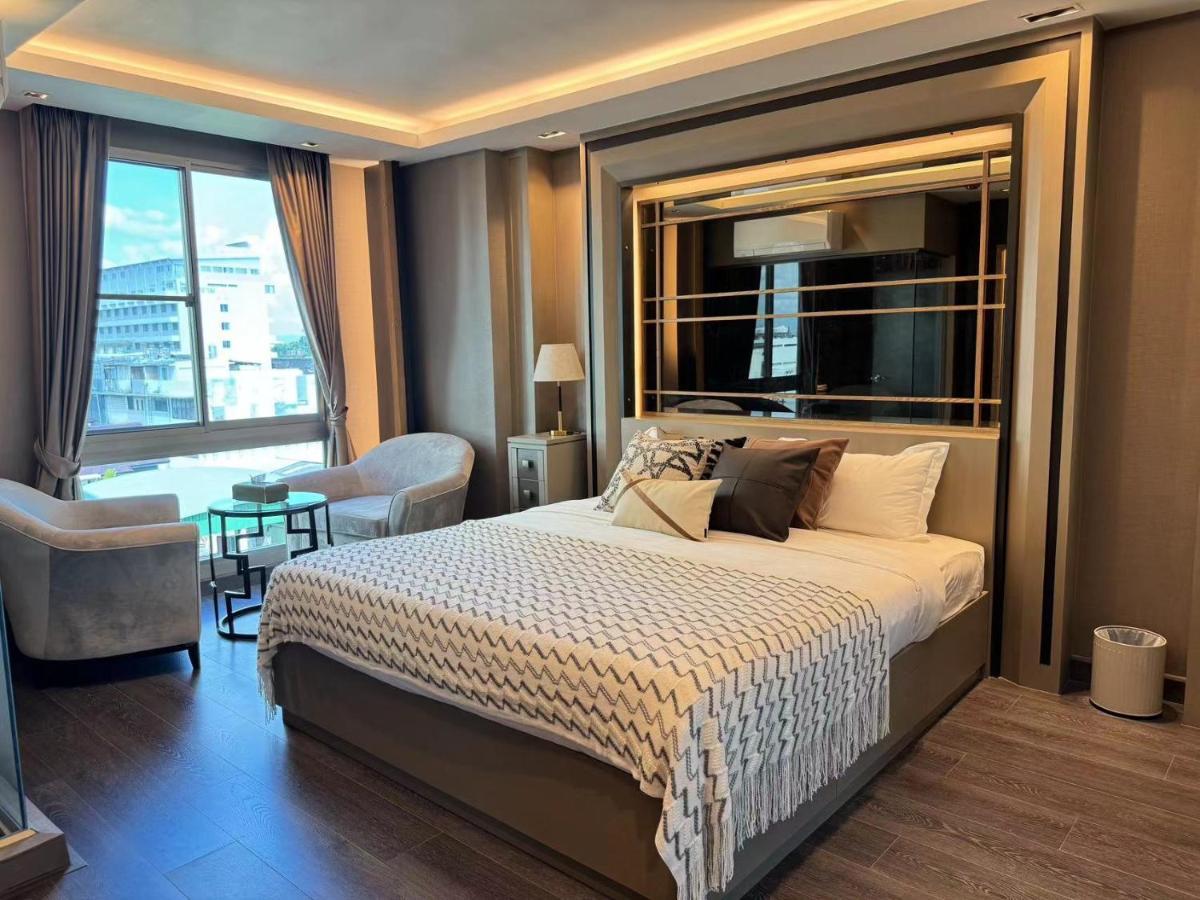 Chiang Mai Night Market Super Large Luxurious 3-Bedroom Hotel-Style Condo Exterior foto