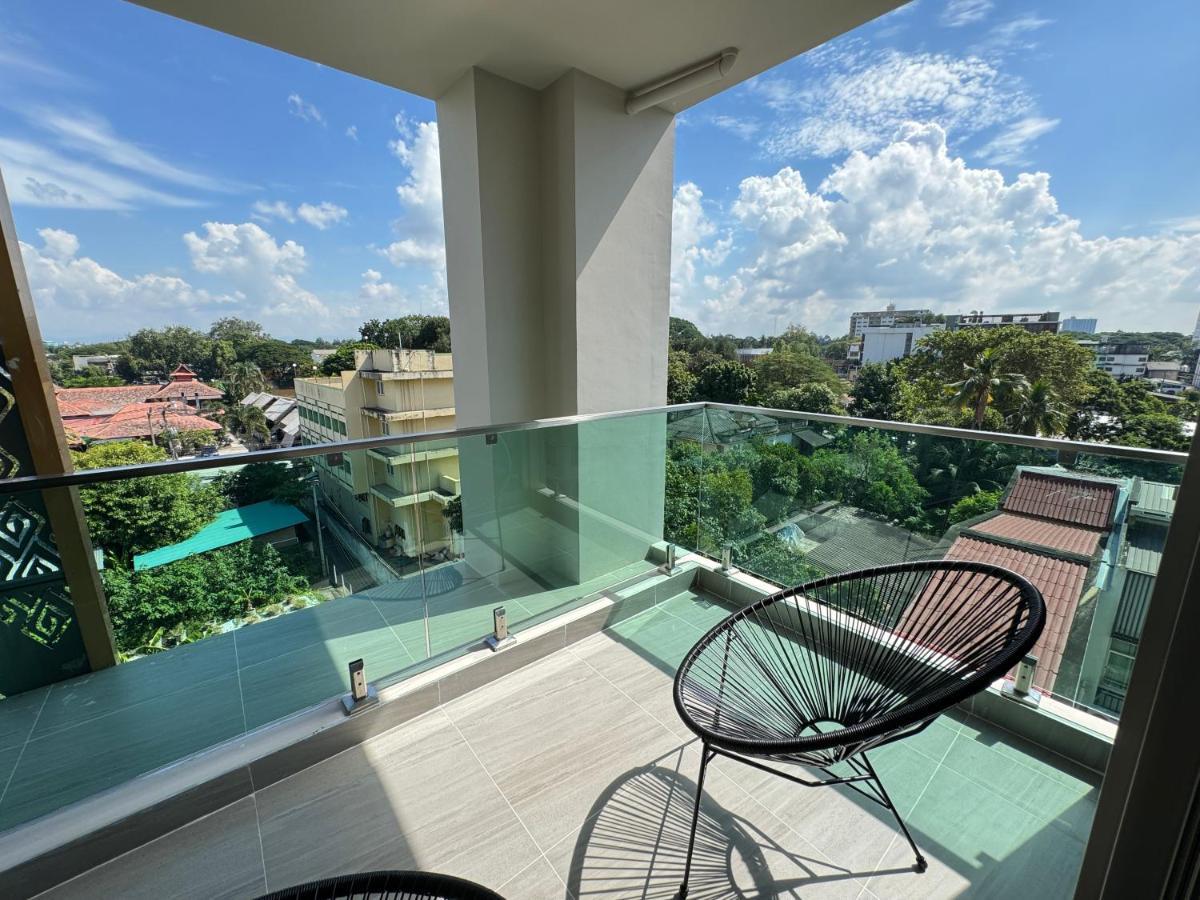 Chiang Mai Night Market Super Large Luxurious 3-Bedroom Hotel-Style Condo Exterior foto