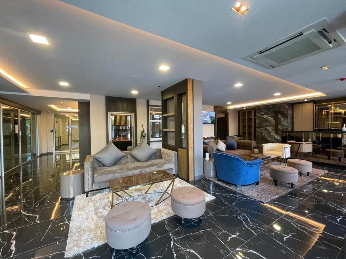 Chiang Mai Night Market Super Large Luxurious 3-Bedroom Hotel-Style Condo Exterior foto