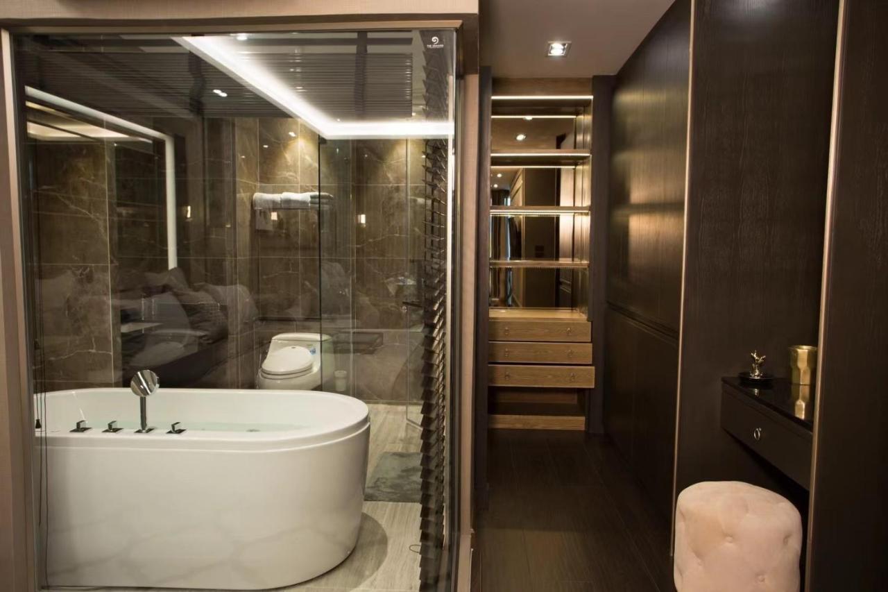 Chiang Mai Night Market Super Large Luxurious 3-Bedroom Hotel-Style Condo Exterior foto
