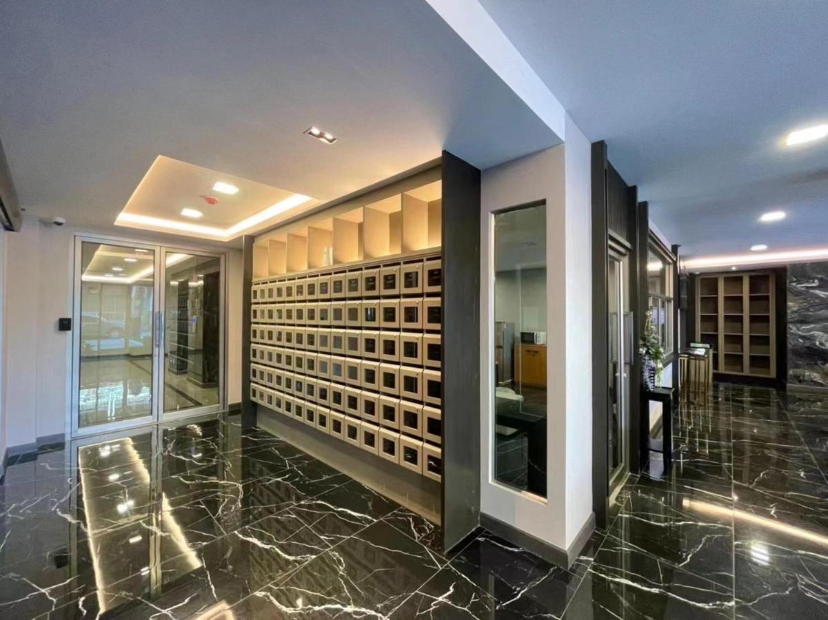 Chiang Mai Night Market Super Large Luxurious 3-Bedroom Hotel-Style Condo Exterior foto
