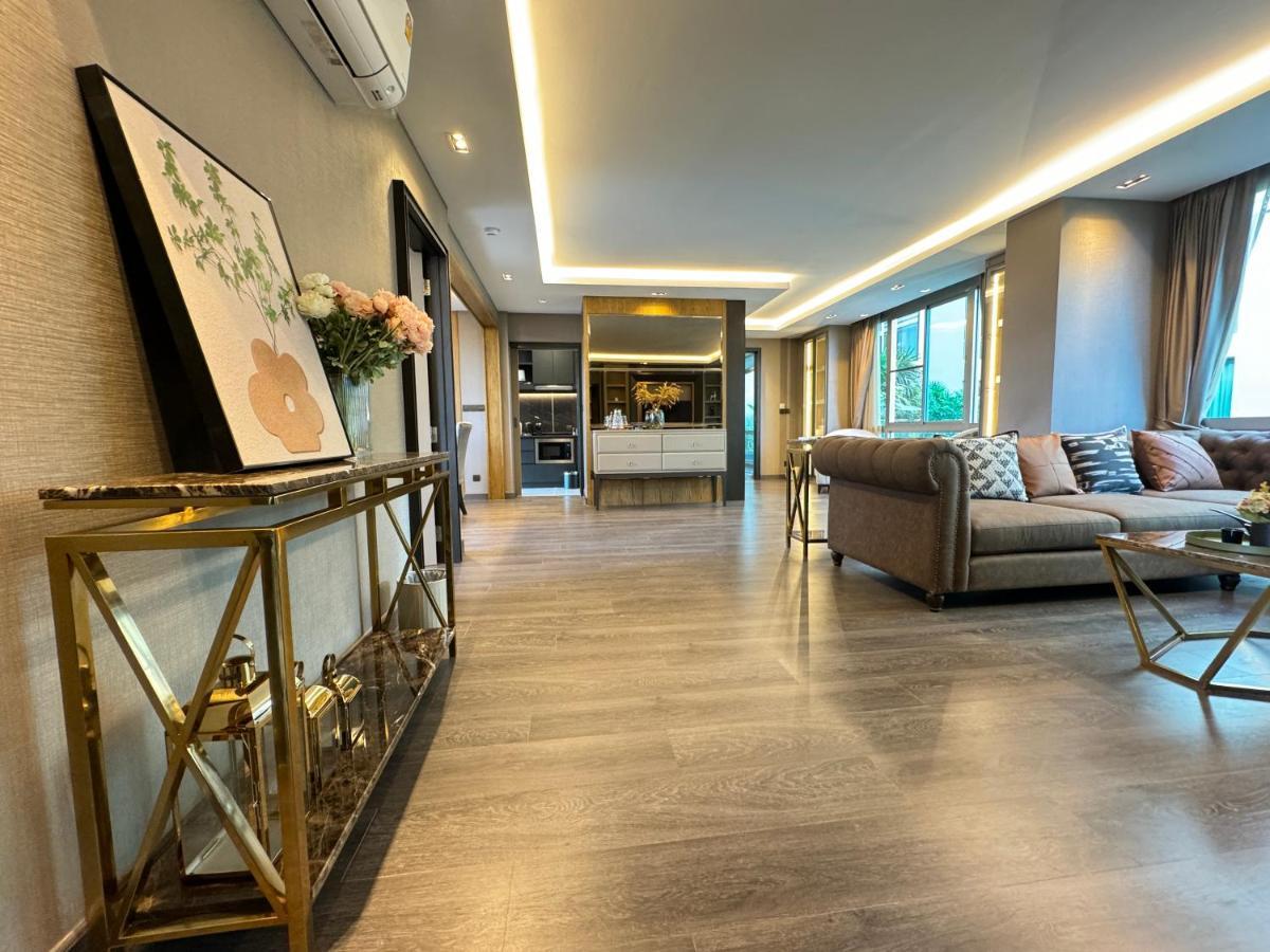Chiang Mai Night Market Super Large Luxurious 3-Bedroom Hotel-Style Condo Exterior foto