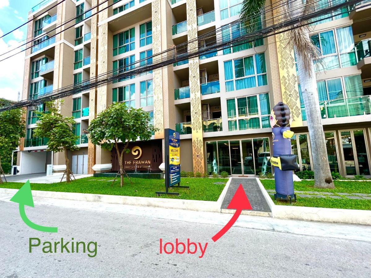 Chiang Mai Night Market Super Large Luxurious 3-Bedroom Hotel-Style Condo Exterior foto