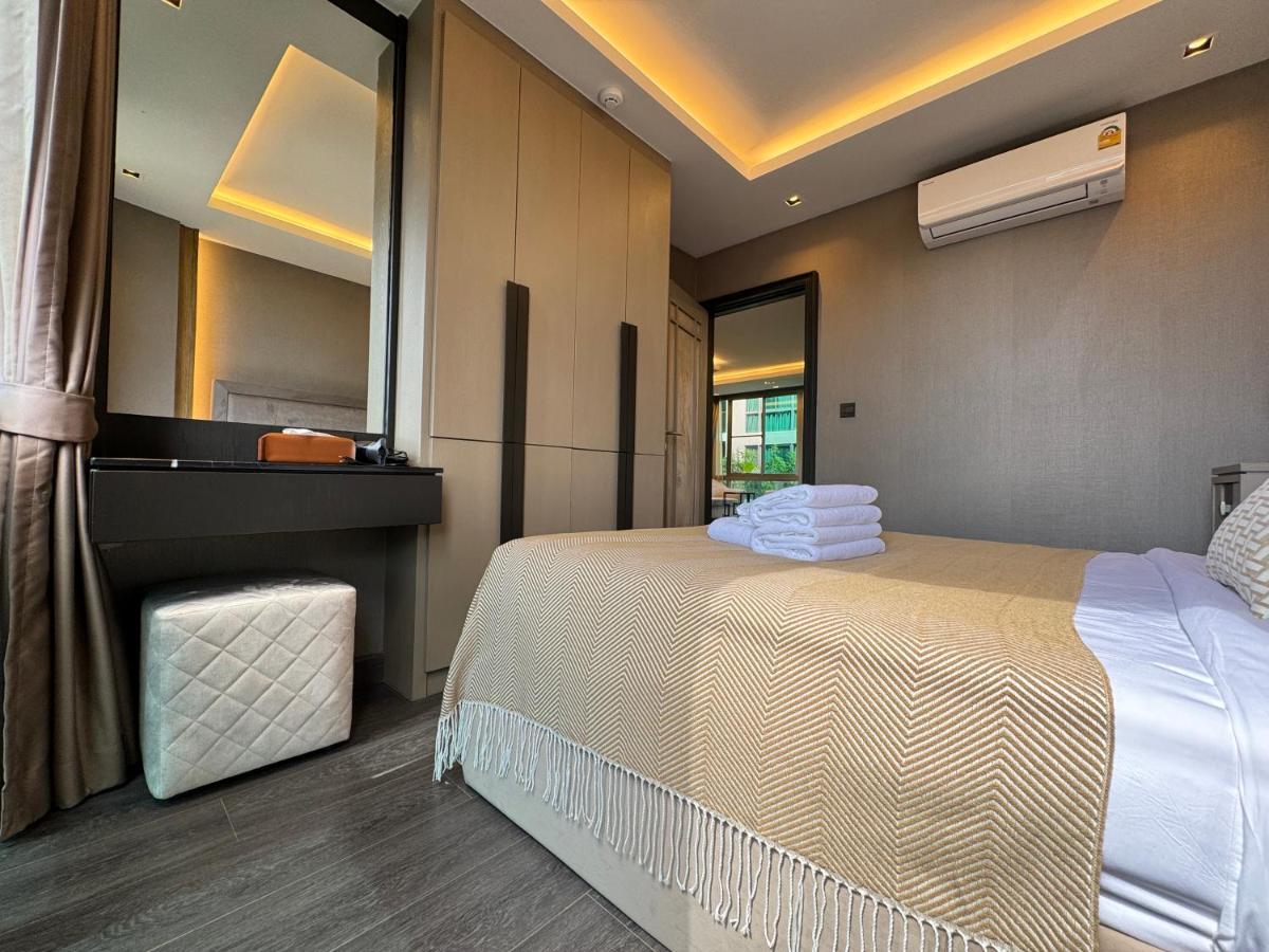 Chiang Mai Night Market Super Large Luxurious 3-Bedroom Hotel-Style Condo Exterior foto