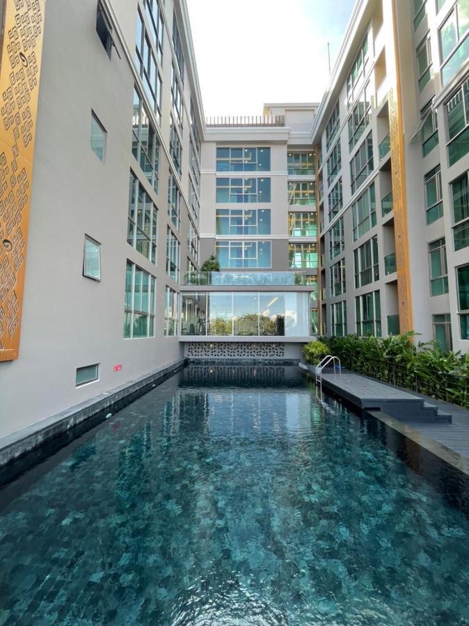 Chiang Mai Night Market Super Large Luxurious 3-Bedroom Hotel-Style Condo Exterior foto