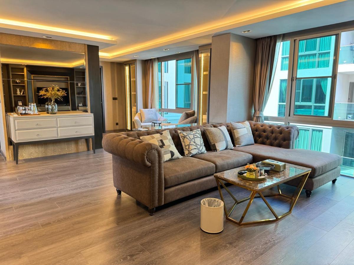 Chiang Mai Night Market Super Large Luxurious 3-Bedroom Hotel-Style Condo Exterior foto