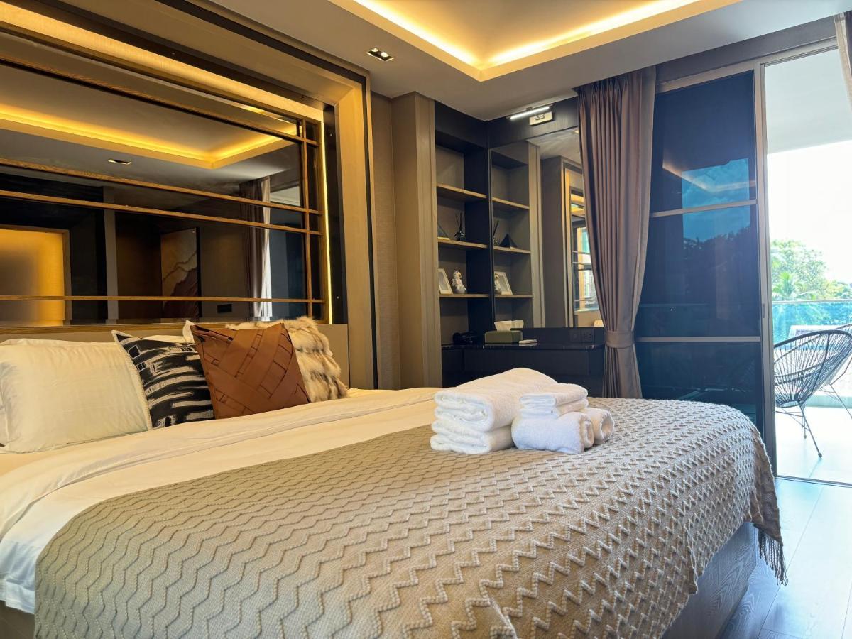 Chiang Mai Night Market Super Large Luxurious 3-Bedroom Hotel-Style Condo Exterior foto