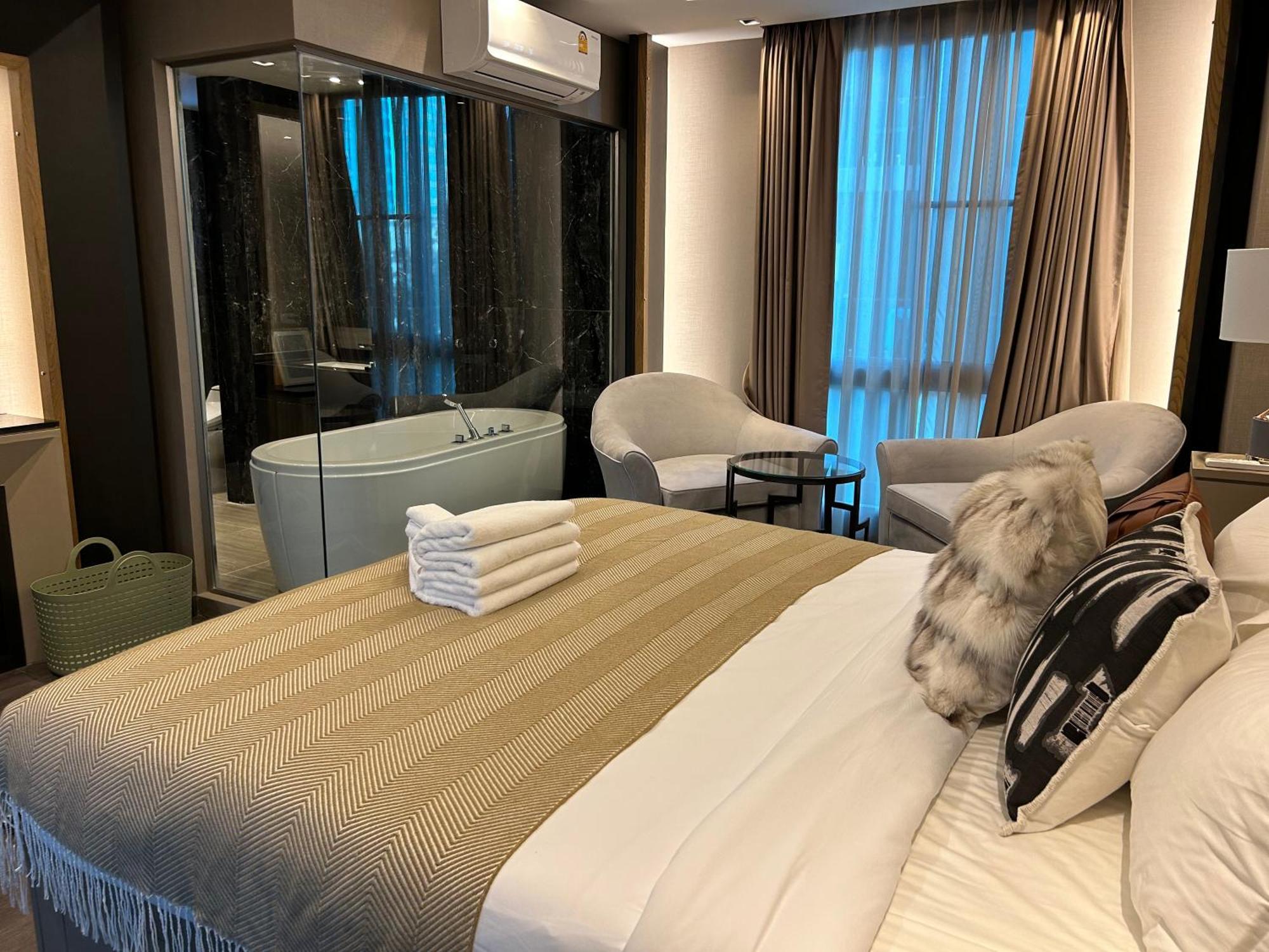 Chiang Mai Night Market Super Large Luxurious 3-Bedroom Hotel-Style Condo Exterior foto