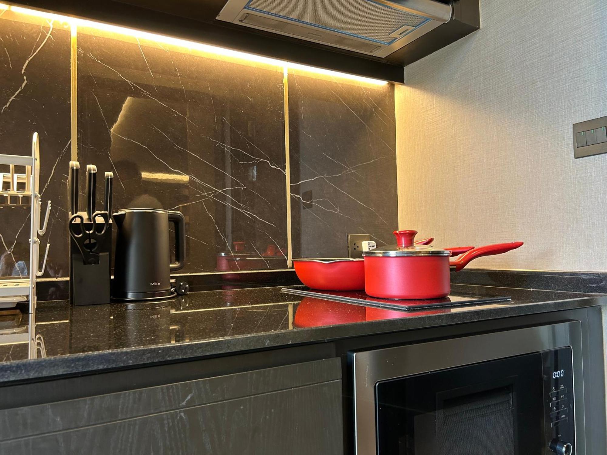 Chiang Mai Night Market Super Large Luxurious 3-Bedroom Hotel-Style Condo Exterior foto