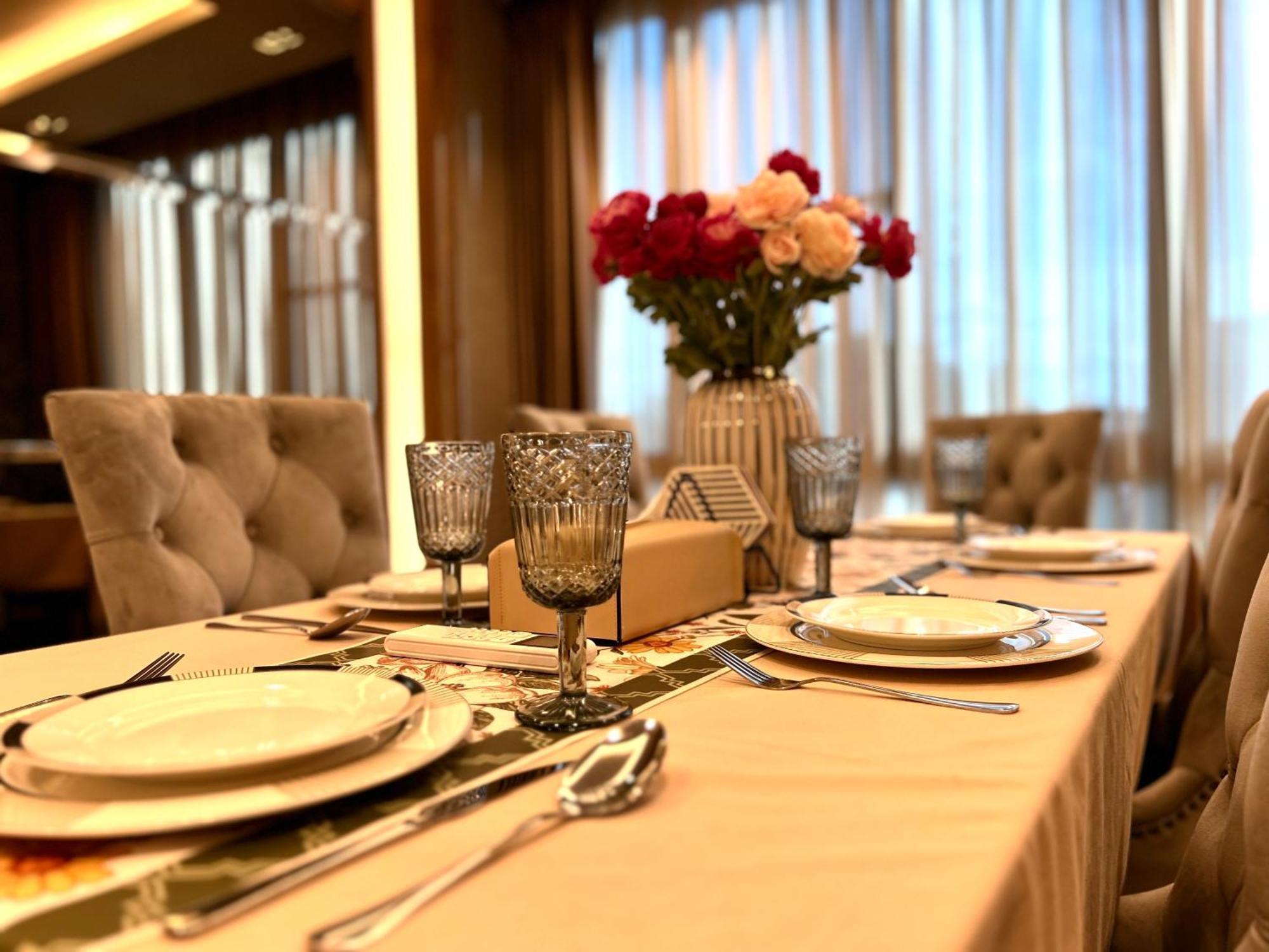 Chiang Mai Night Market Super Large Luxurious 3-Bedroom Hotel-Style Condo Exterior foto