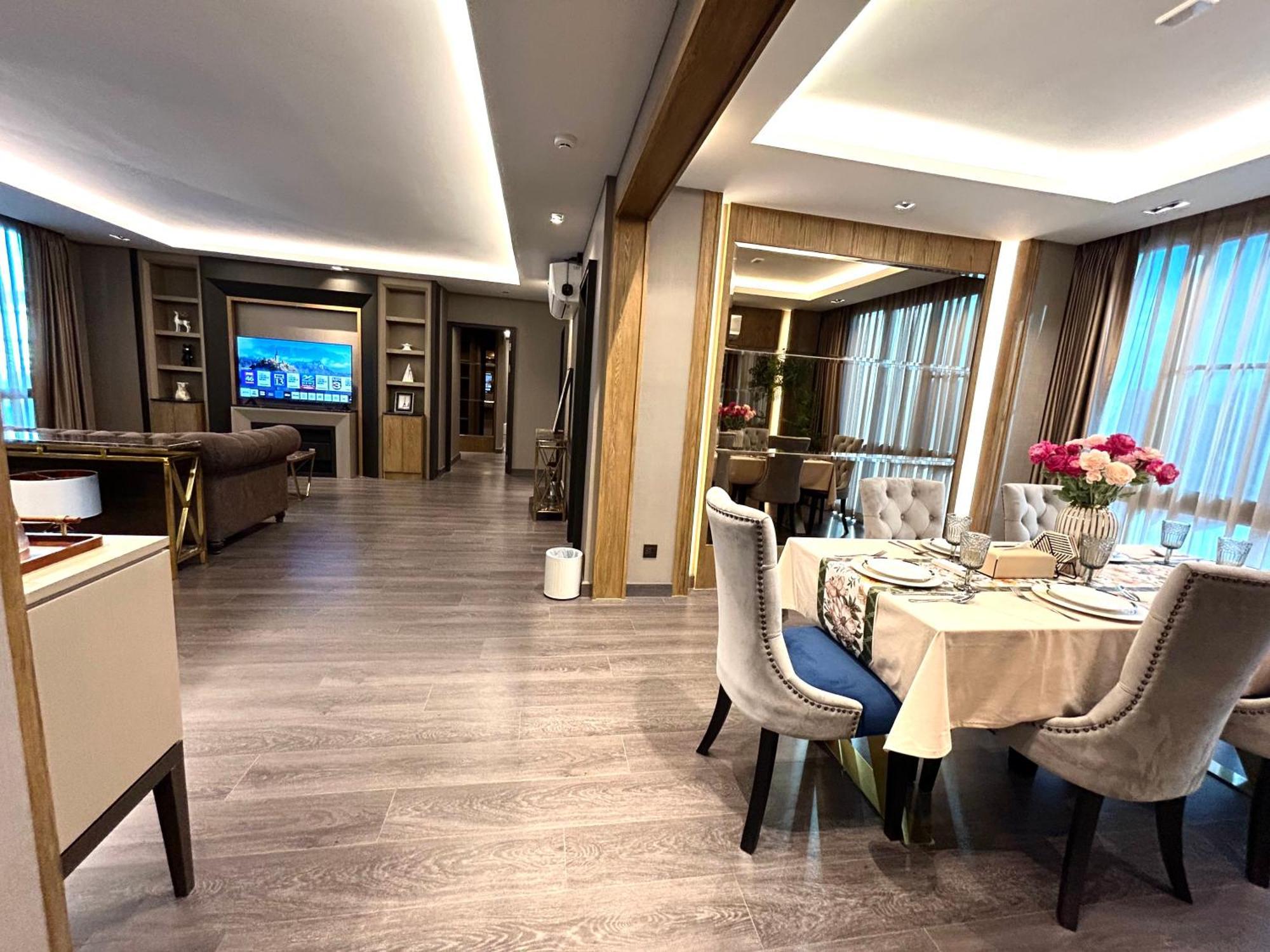 Chiang Mai Night Market Super Large Luxurious 3-Bedroom Hotel-Style Condo Exterior foto